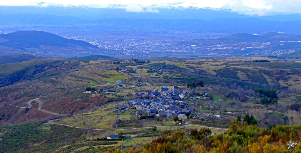 rutas guiadas por el bierzo