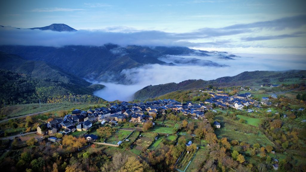 Rutas de Senderismo en El Bierzo