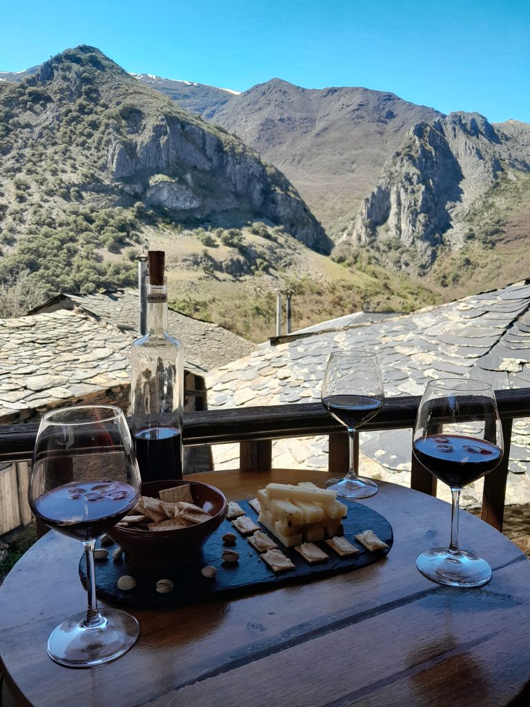 casas rurales en el bierzo